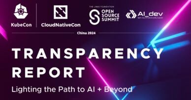 KubeCon + CloudNativeCon + Open Source Summit + AI_dev China 2024